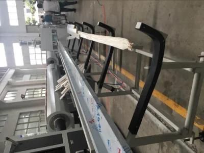 Sjz92/188 PVC Profile Extrusion Line