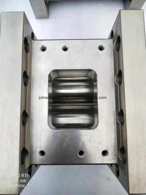 Screw and Barrel Design for Twin Screw Plastic Extruder Machine