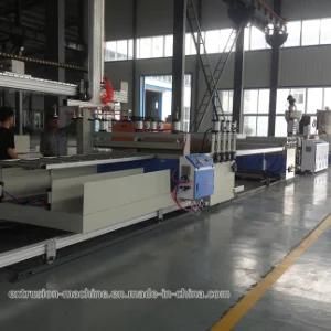 China PVC Celuka Foam Board Production Line Manufacturer