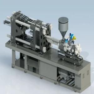 Quantitative Pump Injection Moulding Machine