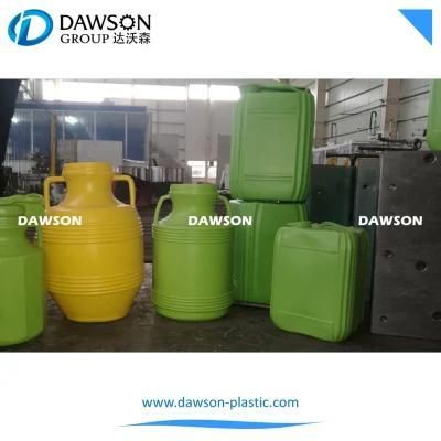 15L HDPE Jerry Can Full Automatic Blow Molding Machine