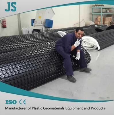 3m Plastic Water Drain Board Production Line