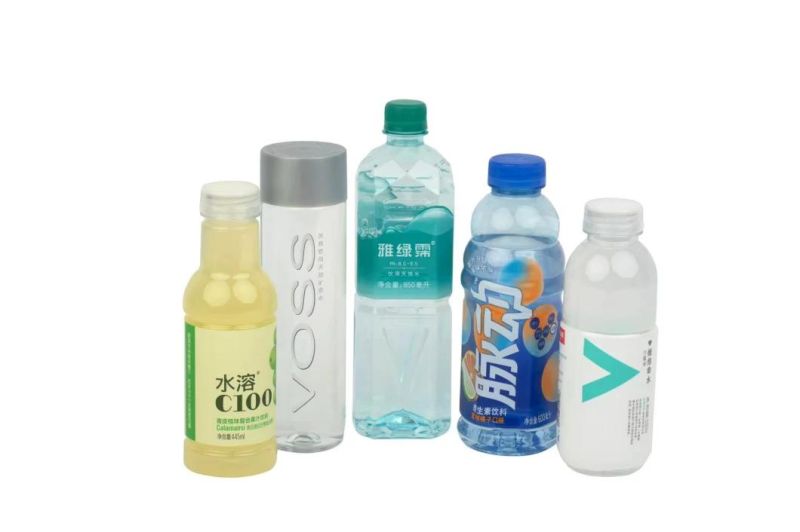 Plastic Machine Pet Beverage Bottle Blowing Mold Machine with CE