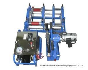 Plastic Pipeline Welding Machine (BRDH 250, Hydraulic)