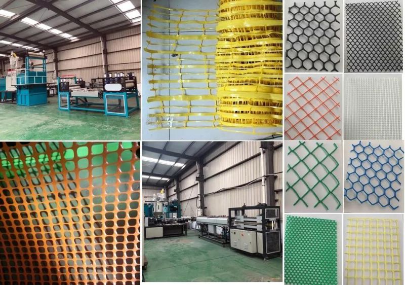 Professional Manufacturer Plastic Net Machine