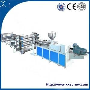 PC/PMMA/PE/PP/ABS/PS Plastic Sheets Making Machines