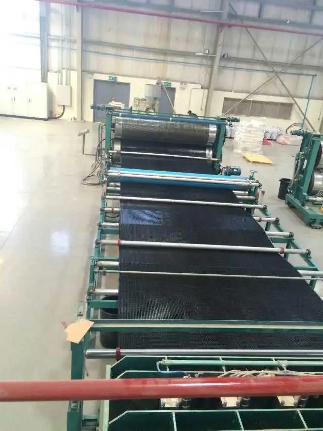 Plastic Dimpled Water Drainage Membrane Making Machine