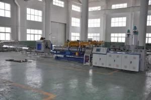 PP Twin Wall Corrugated Tube Extrusion Line (SBG315)