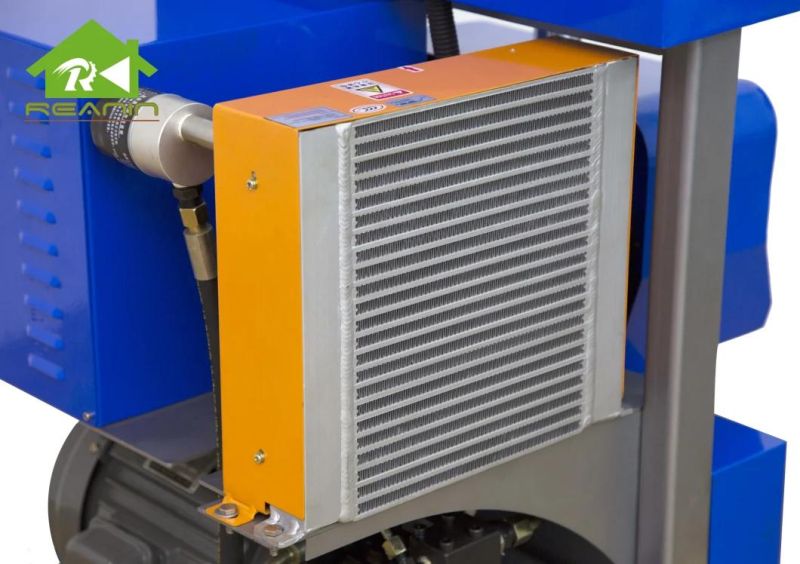 Reanin K6000 Manufacture of Polyurea Sprayer and High Pressure PU Foam Machine
