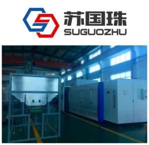 10 Cavities Automatic Blow Molding Machine