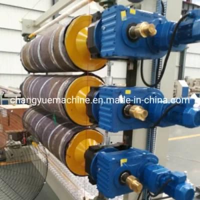 High Speed PP PE ABS Sheet Production Line