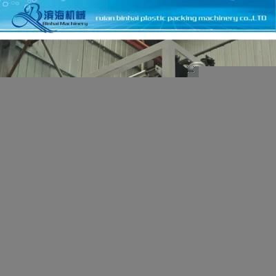 Rotary Die Automatic PE Film Blowing Machine 1000mm