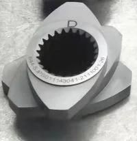 Cte75 Standard Screw Element and Kneading Block