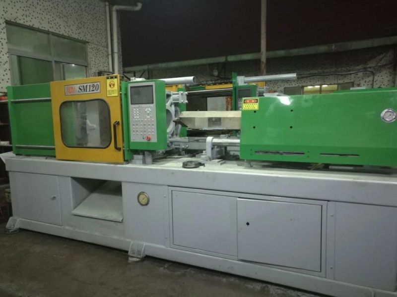 Taiwan Zhenxiong Sm120 Tons Used Injection Molding Machine