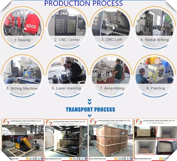 WPC Outdoor Floor Decking Machine/Production Line