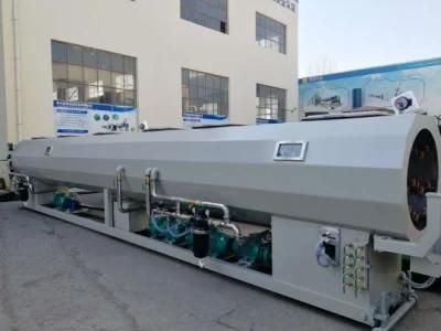 HDPE Plastic Pipe Production Line