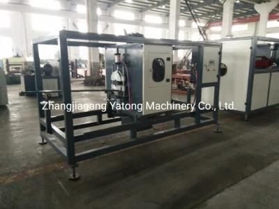 Yatong Small Size PVC Double Pipe Extrusion Line Pipe Production Machine