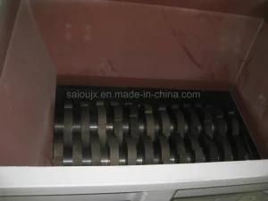 Garbage TV Ser Double Shaft Shredder