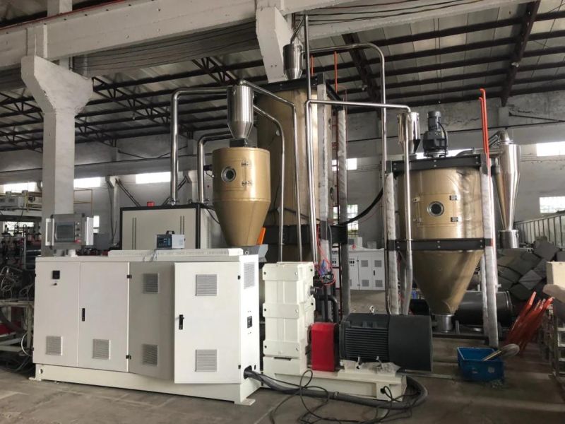 Power Saving PP/Pet Strapping Band Extrusion Machine/ PP/Pet Packing Belt Production Line