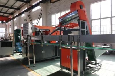 Fully Automatic Blow Moulding Machine 2L