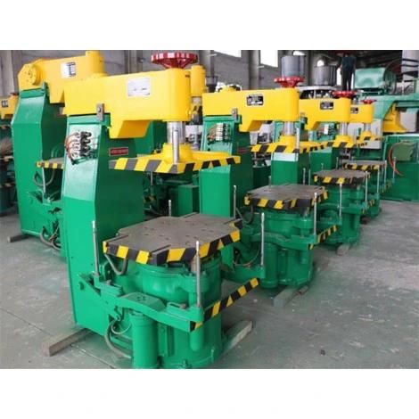 SD0806 High Quality Metal Casting Sand Multi-Contact Moulding Machine