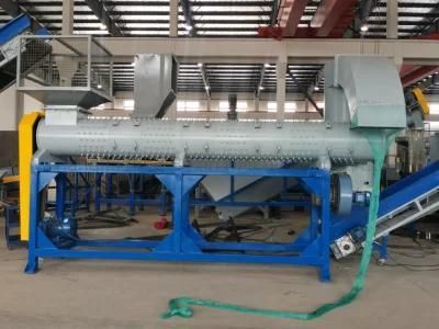 2021 Pet Bottle Recycle and Wash Line Plastic Recycling Production Line