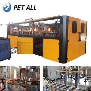 4cavity Fully Electric Plastic Pet Water Bottle Blow/Blowing Molding/Moulding Machine