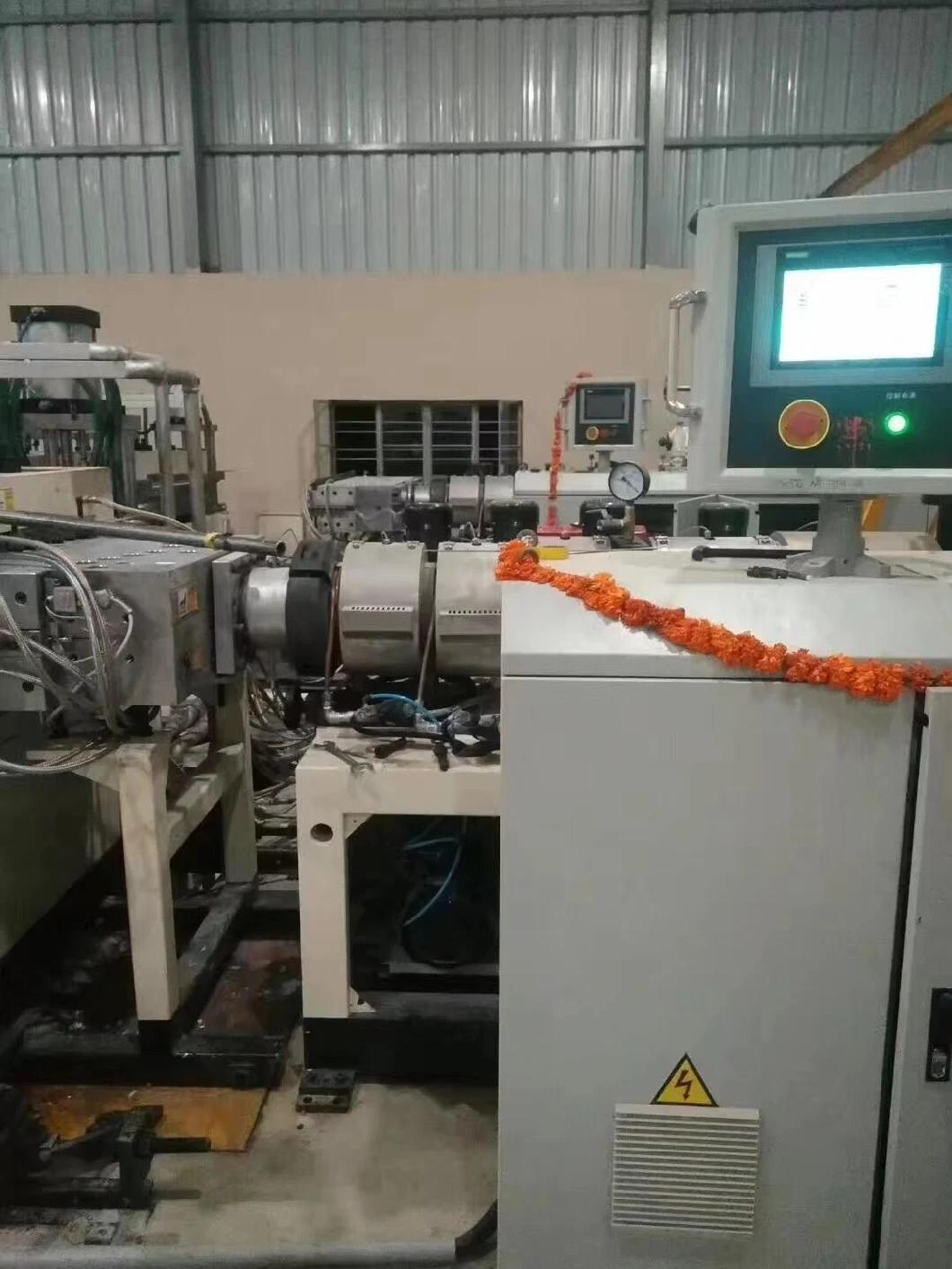 Modified Plastic Sheet and Plate Extrusion Line