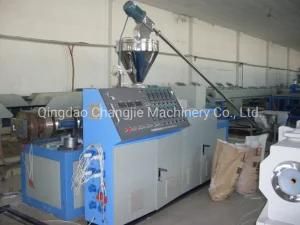 High Quality PVC Pipe Extruders Plastic Pipe Production Line/Making Machine/Extrusion Line ...