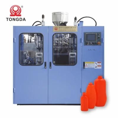 Tongda Htll-5L Fully Automatic Plastic Bottles Cans Making Machine