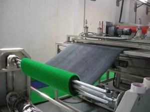 Artificial Lawn Mat/ Plastics Grass Mat Machine/ Production Line