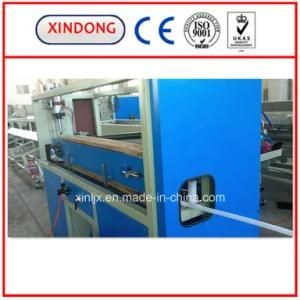 PE/HDPE Pipe Making Machine/ PE Plastic Pipe Extrusion Line