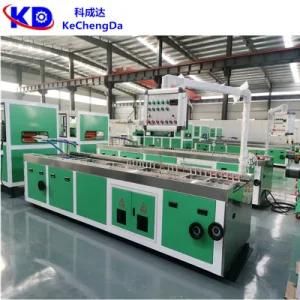 Board Machine Deck PE Wood Polymer WPC Board Extrusion Machine for Outdoor Deck Fence ...