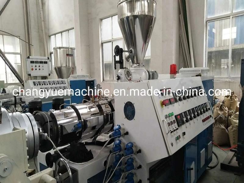 CE Certification PPR Pipe Production Line