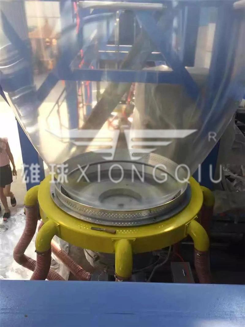 Xiongqiu PE Film Blowing Machine for Agricultural Use, Blown Film Extrusion Machine