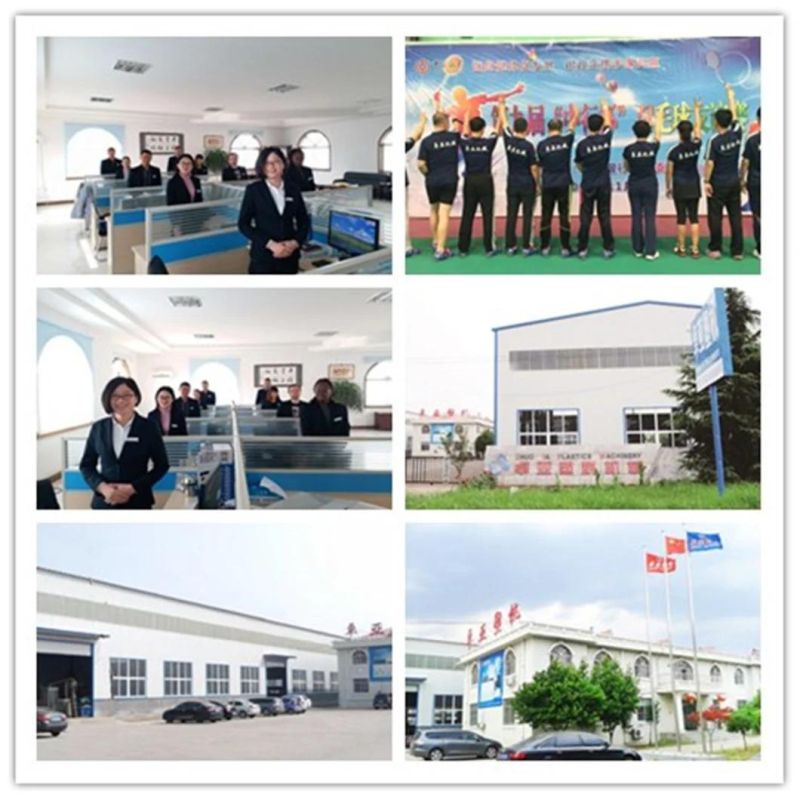Plastic Polyester Filament/Monofilament/Fiber Yarn Making Extruder for Broom/Brush/Fishing Net