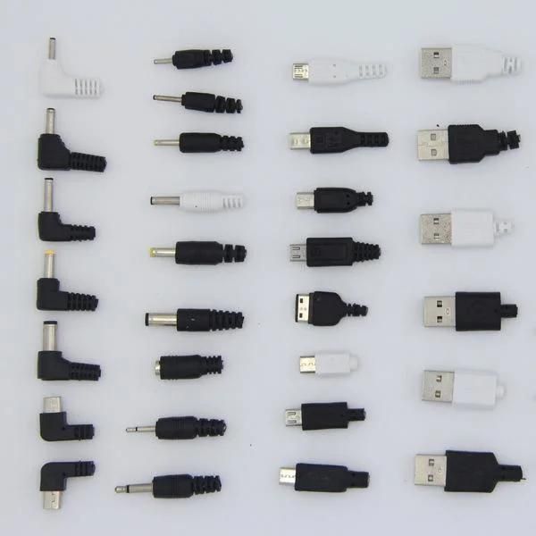 USB Cable Plastic Injection Machine Clamping Force 15 Ton