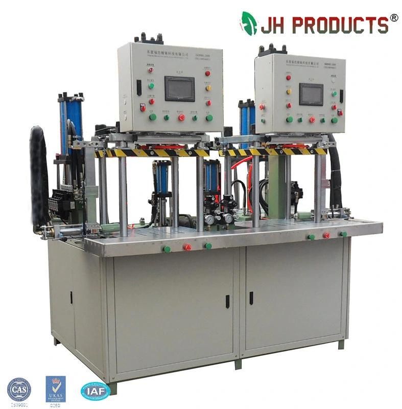 Vertical Column for a Horizontal Cylinder 8t Free Wax Injection Machine
