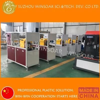 High Quality PVC Pipe Extrusion Line/PE Pipe Production Line/PPR Pipe Making Machine