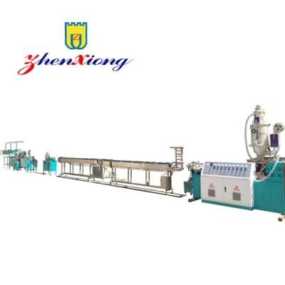 Automatic Soft Plastic TPE Door Gasket Seal Production Line