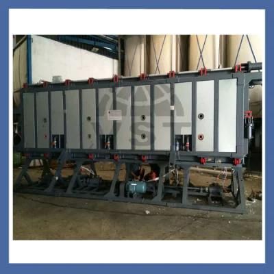 EPS Polystyrene Block Moulding Machines