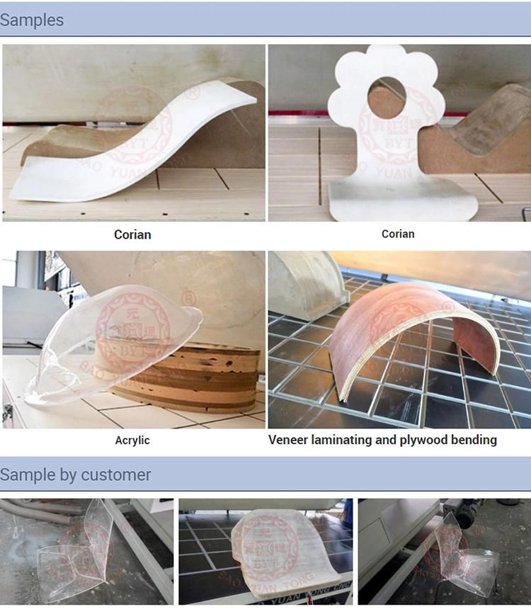 Corian Vacuum Membrane Pressing Machine