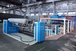 2000mm Width 5layer Compound Aluminum Foil Bubble Film Making Machine