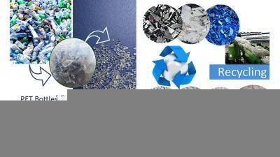 Twin Screw Polymer Recycling Machine Plastic Extruder Granule Extrusion Machine