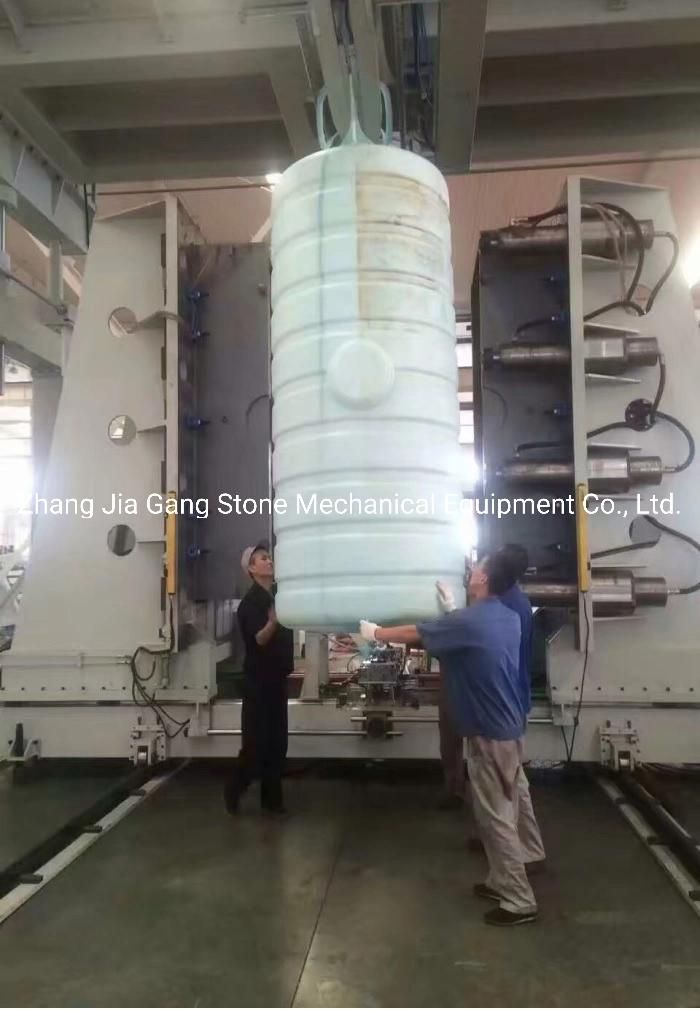3000L Water Tank 4layer High Quality Plastic Machine
