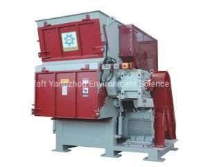 Germa Plastic Recycling Machine Single Shaft Shredder