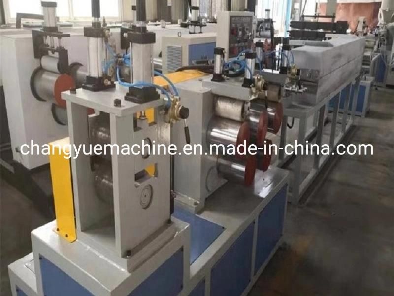 Well Designed PP Strap Band Production Line
