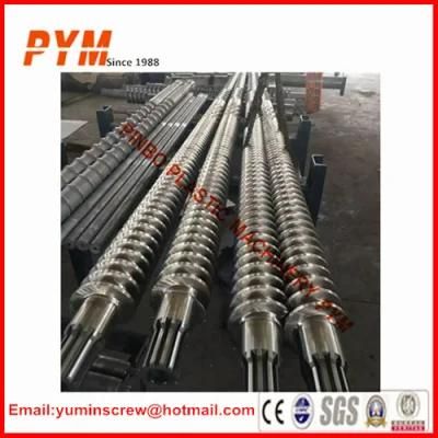 CE Certificated Extruder Barrel Screw