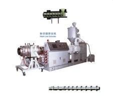 PE Building Template Board Extruder Machine