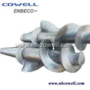 Rubber Screw Barrel for Extruder Machine